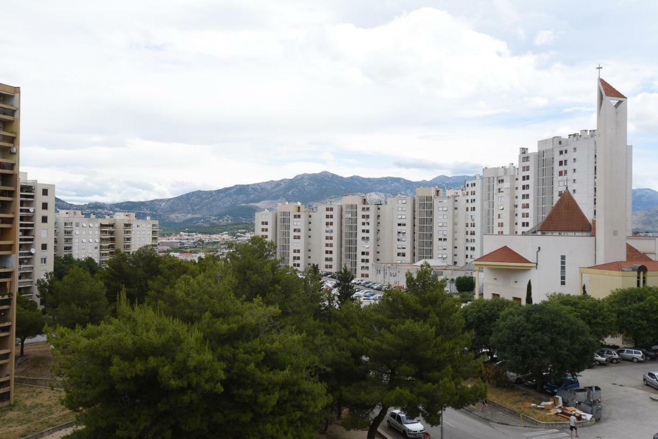 ספליט Apartment Cukusic מראה חיצוני תמונה