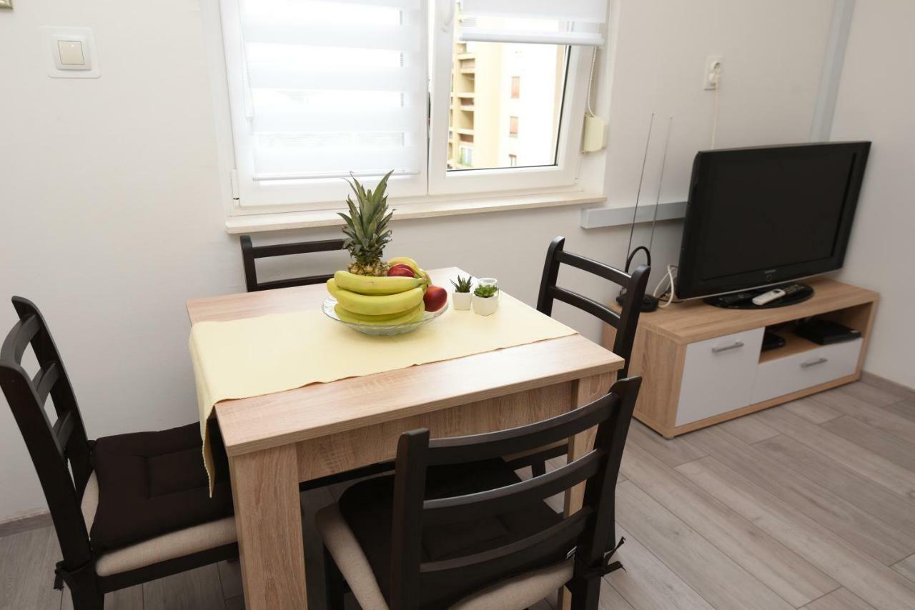ספליט Apartment Cukusic מראה חיצוני תמונה