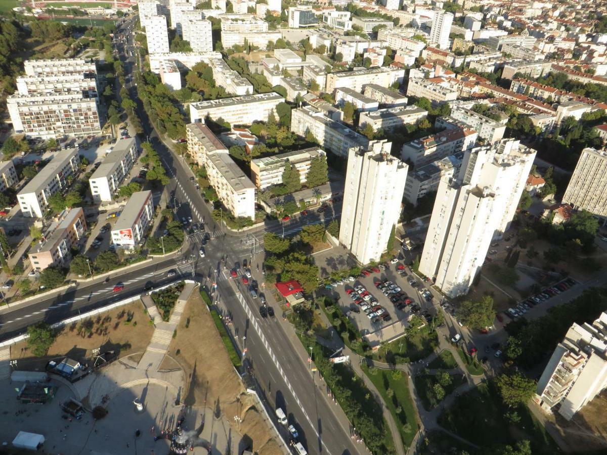 ספליט Apartment Cukusic מראה חיצוני תמונה